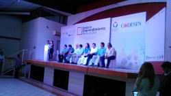 Se realiza  la Feria del Emprendimiento Navolato 2015