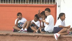 Se registra ausentismo en las escuelas del nivel básico por las lluvias
