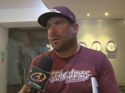 El bicampeonato es la consigna guinda: Gil