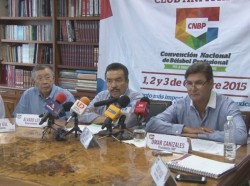 Rob Manfred  a la Convención de Beisbol en Culiacán