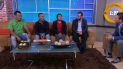 Padres de normalistas desaparecidos no quieren tercer peritaje
