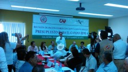 Presentan a los Diputados Federal del PRI, problemas urgentes del campo sinaloense