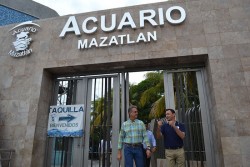El Acuario Mazatlán celebra su XXXV Aniversario y rinde homenajes especiales.