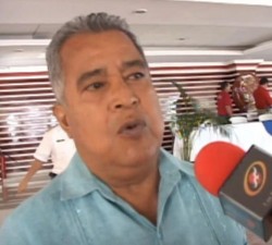 ¡Suspenden clases escuelas inundadas!: Toribio Colado.