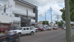 Resguardan policías estatales clínica de rehabilitación en culiacán