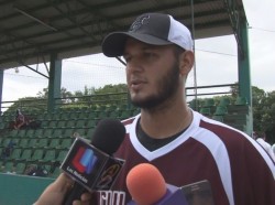 "Estoy preparado para ser abridor": Camarena
