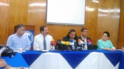 Legisladores Panistas presentan proyecto de presupuestos para el 2016 de Sinaloa