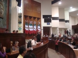 Recibe amonestación pública el alcalde de Mazatlán.