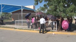Bloquean ingreso a jardín de niños en Alturas del Sur