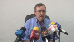Presas del norte están seguras, trás sismos de fin de semana : CONAGUA