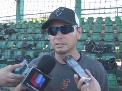 Venir a Tomateros una gran oportunidad: Borges