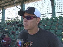 Vengo con hambre del bicampeonato: Meneses