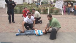 Ciudadanía no está preparada para enfrentar los sismos