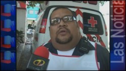 Sin incidentes mayores el operativo que implemento Cruz Roja en la fiesta y desfile patrio