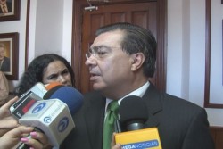 Avala Echeverría intensión del Congreso de sancionar a quien no apoye acciones de prevención