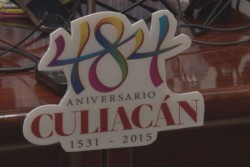 Listos festejos por 484 aniversario de Culiacán.