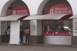 Llega máquina para bacheo a Culiacán.