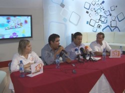 Una fiesta la carrera Manchate 5k de Canal 3