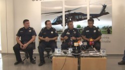 Policía Federal lanza convocatoria en sinaloa