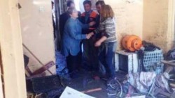 Bachelet visita zona afectada por terremoto; se elevan a once los muertos