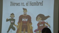 Arranca campaña Hambretón 2015