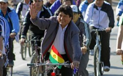 Evo Morales se plantea llegar como presidente de Bolivia al 2025