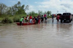 Veracruz emite alerta ante deslaves; van 139 en este 2015