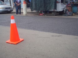 Inicia prevención de baches.