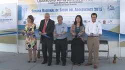 Ponen en marcha semana nacional de salud adolescente en preparatorias de la UAS