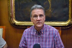 Gobernador del Estado inaugura hoy el inicio de la construcción del Centro de Seguridad en Mazatlán