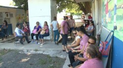 Maestros toman oficinas de la supervisión escolar 047 en Mazatlán.
