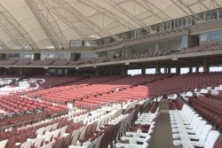 No viene Peña Nieto a inaugurar estadio