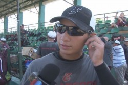 Marco Antonio Guzmán quiere hacer el grado