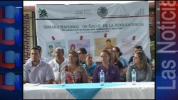 Preparatoria Vasconcelos se suma a la Semana de la Salud del Adolescente