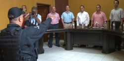 Contiúan cambios de direcciones de seguridad pública en municipios Sinaloenses.