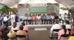 Se realiza inversión millonaria en obras de infraestructura para Concordia.