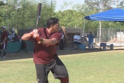 Everth Cabrera primer extranjero que reporta