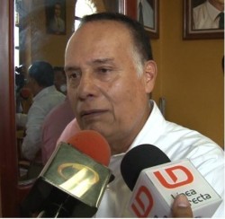 Los cambios en mandos de seguridad, son rutinarios: Melo García.