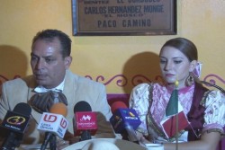 Estatal de Charros en el Lienzo de Bachigualato