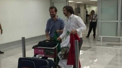 Llega a México el primer estudiante refugiado sirio