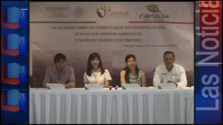 CONSELVA y CONAFOR Sinaloa intercambian experiencias de pago por servicios ambientales