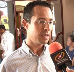 Necesario impulsar instalación de industrias en Concordia, para generar empleos: Felipe Garzón