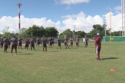 Tomateros de gira por el sur ante Venados