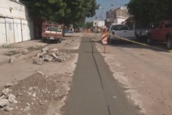 Soluciona JAPAC problema en la Calle Guerrero
