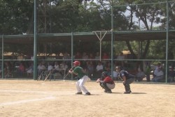 Palmitas a un triunfo del título en beisbol 60 y más
