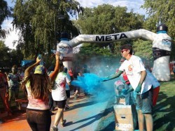 Se corra la segunda edición de la Carrera Manchate 5 K