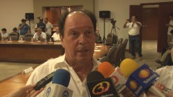 Baja CONAGUA cantidad de desfogue en presas.