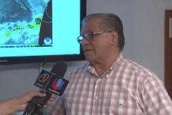 Huracán Marty no afecta costas sinaloenses
