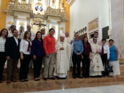 Festejan 484 Aniversario de la Fundación de Culiacán