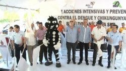 428 toneladas de cacharros se juntaron en la campaña masiva de descacharrización